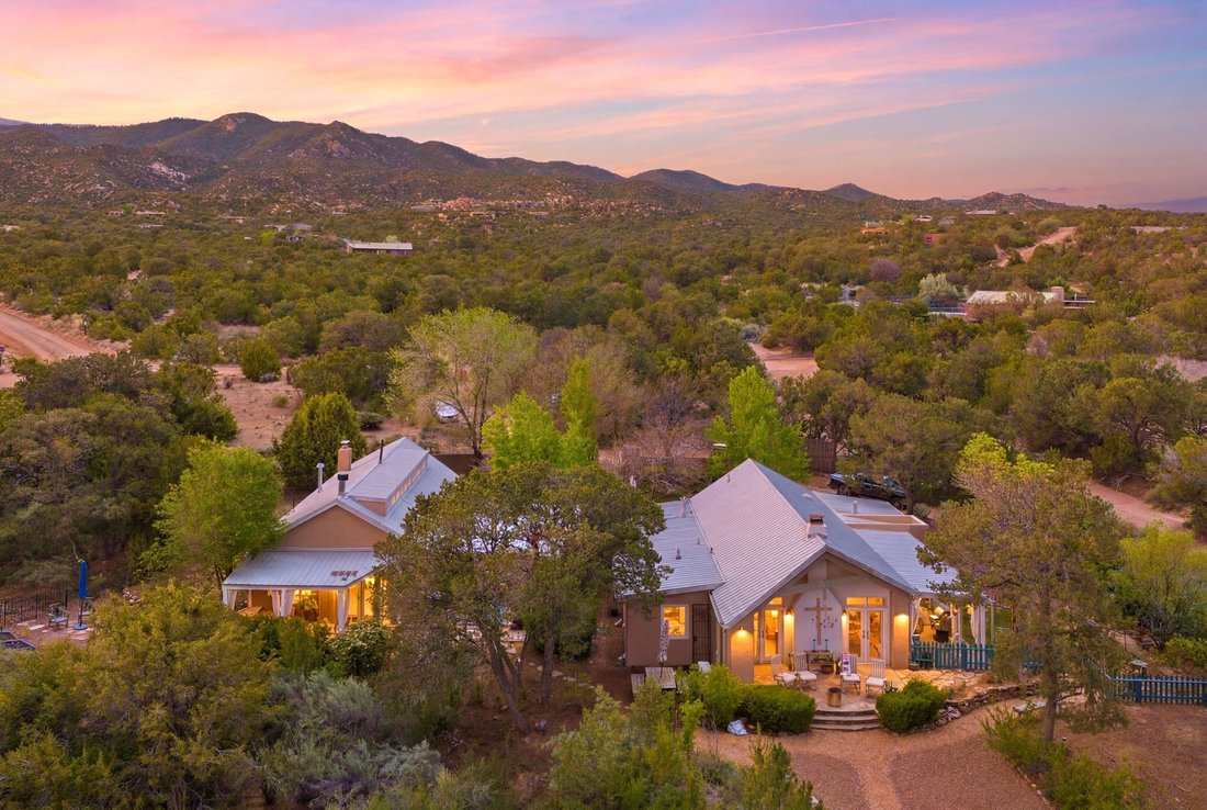 House in Santa Fe, New Mexico, United States 1 - 17874160