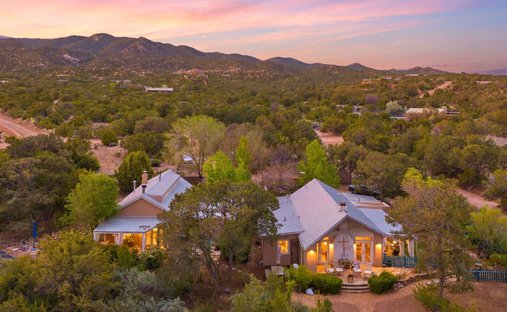 House in Santa Fe, New Mexico, United States 1