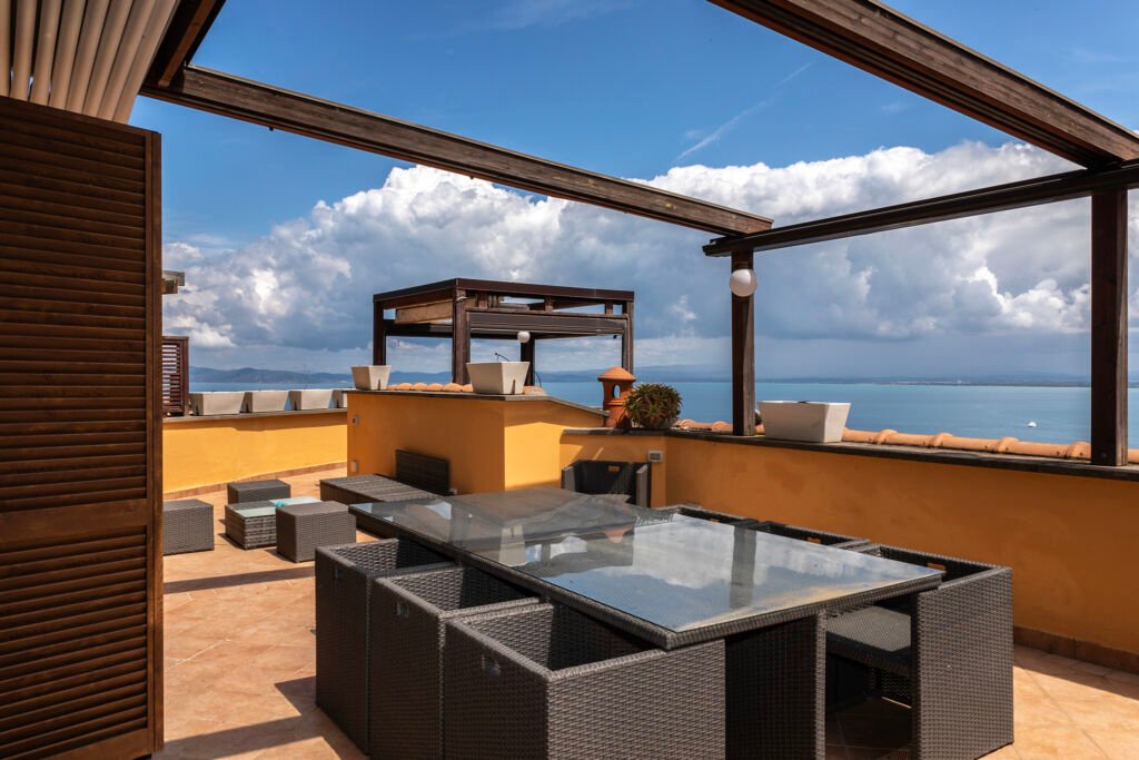 Apartment in Porto Santo Stefano, Monte Argentario, Tuscany 3 - 18413381
