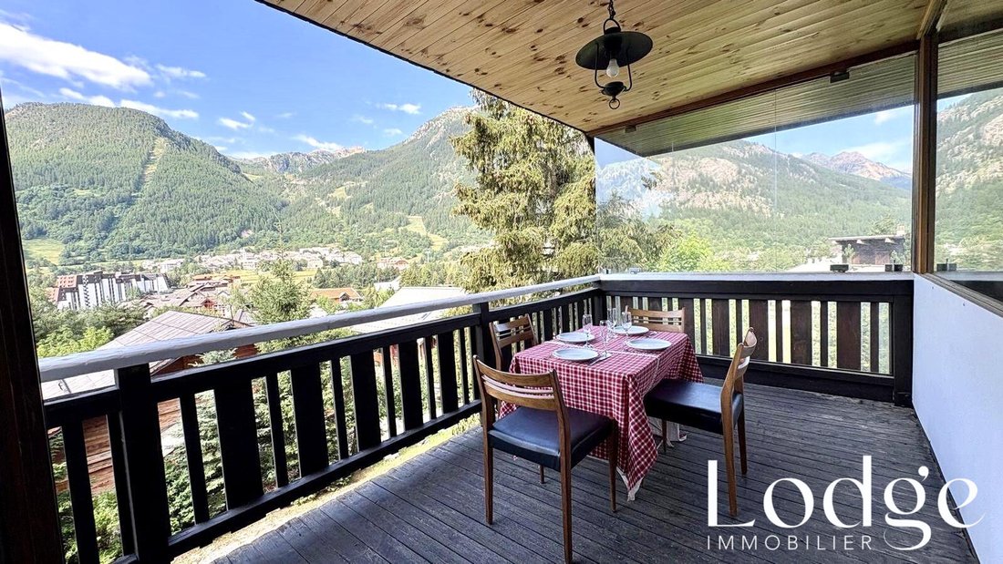 Apartment in La Salle-les-Alpes, Provence-Alpes-Côte d'Azur, France 2 - 18415914