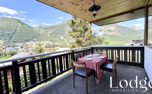 Apartment in La Salle-les-Alpes, Provence-Alpes-Côte d'Azur, France 1