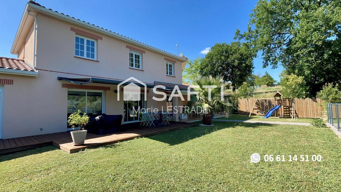 House in Castelmaurou, Occitania, France 2 - 18412875