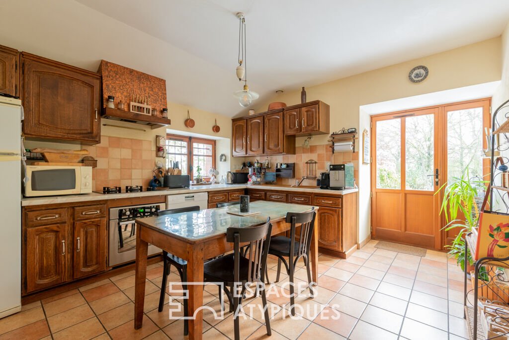 Villa in Nouvoitou, Brittany, France 5 - 18367997