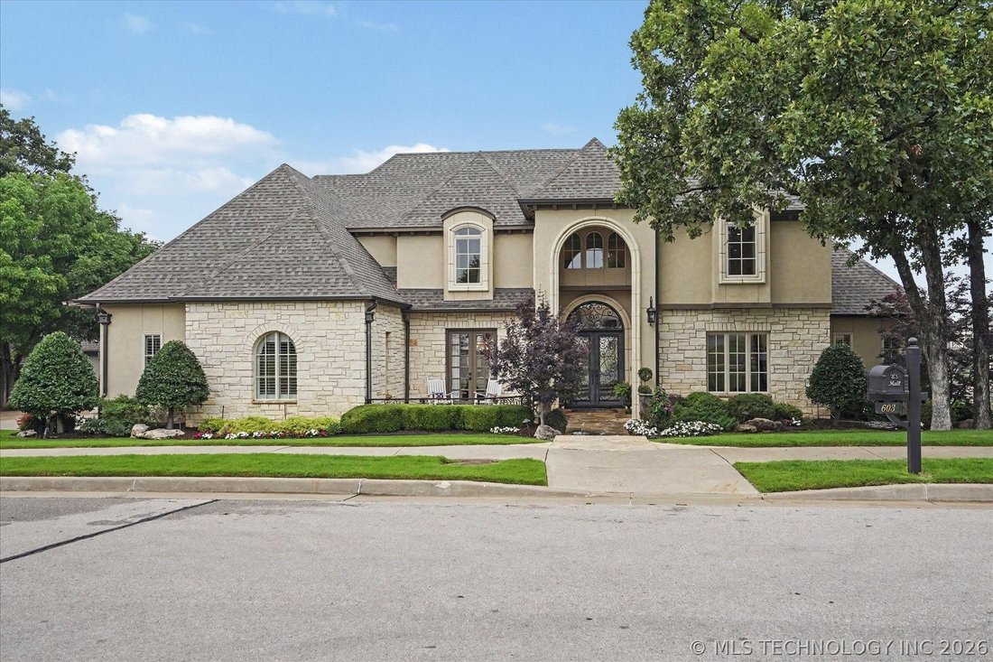 House in Tulsa, Oklahoma, United States 1 - 18410383