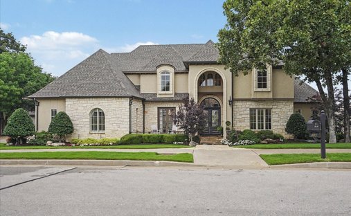 Casa a Tulsa, Oklahoma, Stati Uniti 1