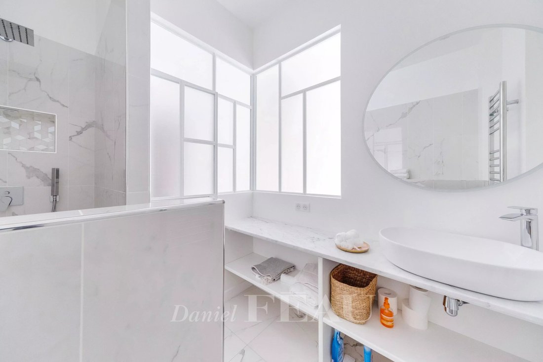 Apartment in Courcelles-Wagram, Paris 17e Arrondissement, Paris 5 - 18413868