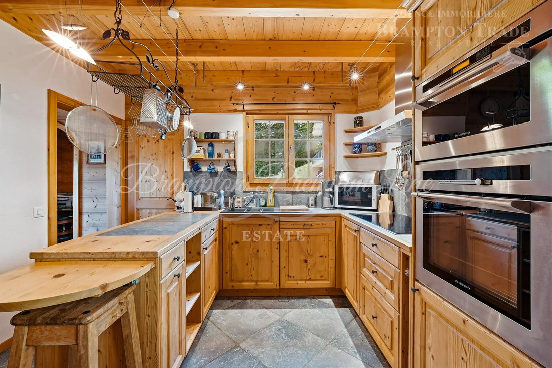 Chalet in Saint-Cergue, Vaud, Switzerland 4 - 18345319