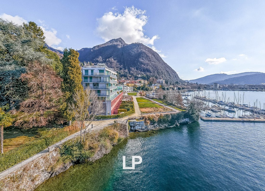 Apartment in Laveno-Mombello, Lombardy, Italy 5 - 18413533