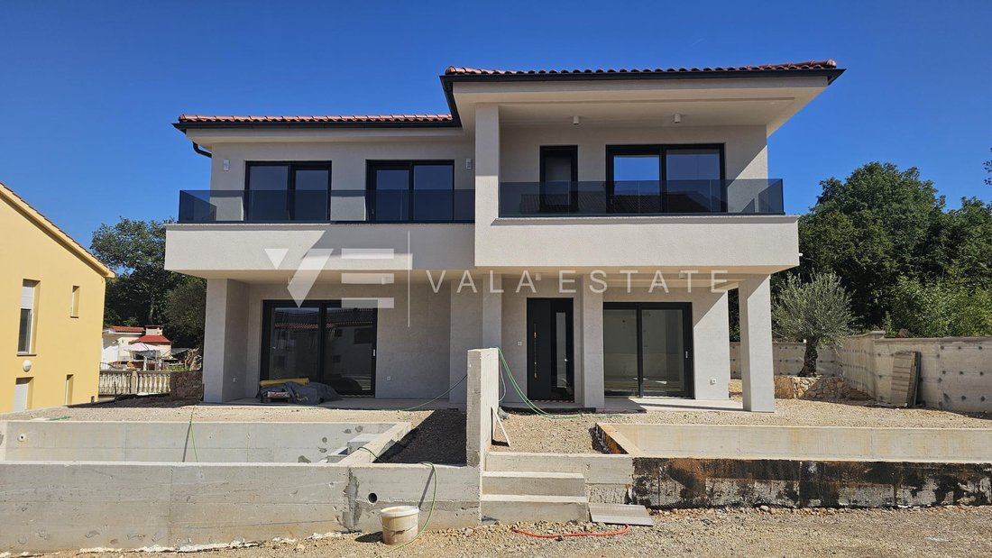 House in Malinska, Primorje-Gorski Kotar County, Croatia 2 - 17438702