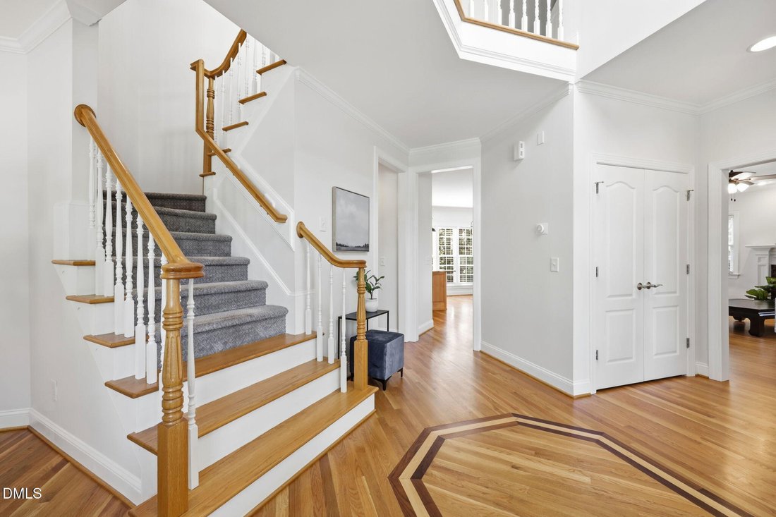 House in Apex, North Carolina, United States 4 - 18408214