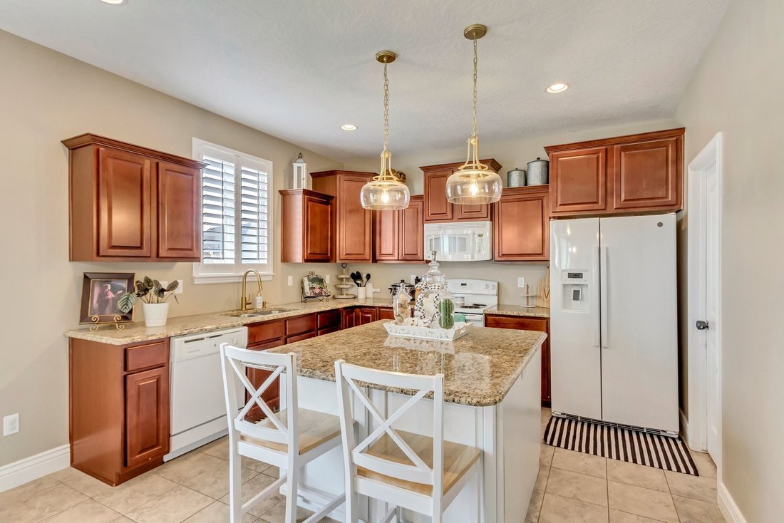 House in Eagle Mountain, Utah, United States 4 - 18027230