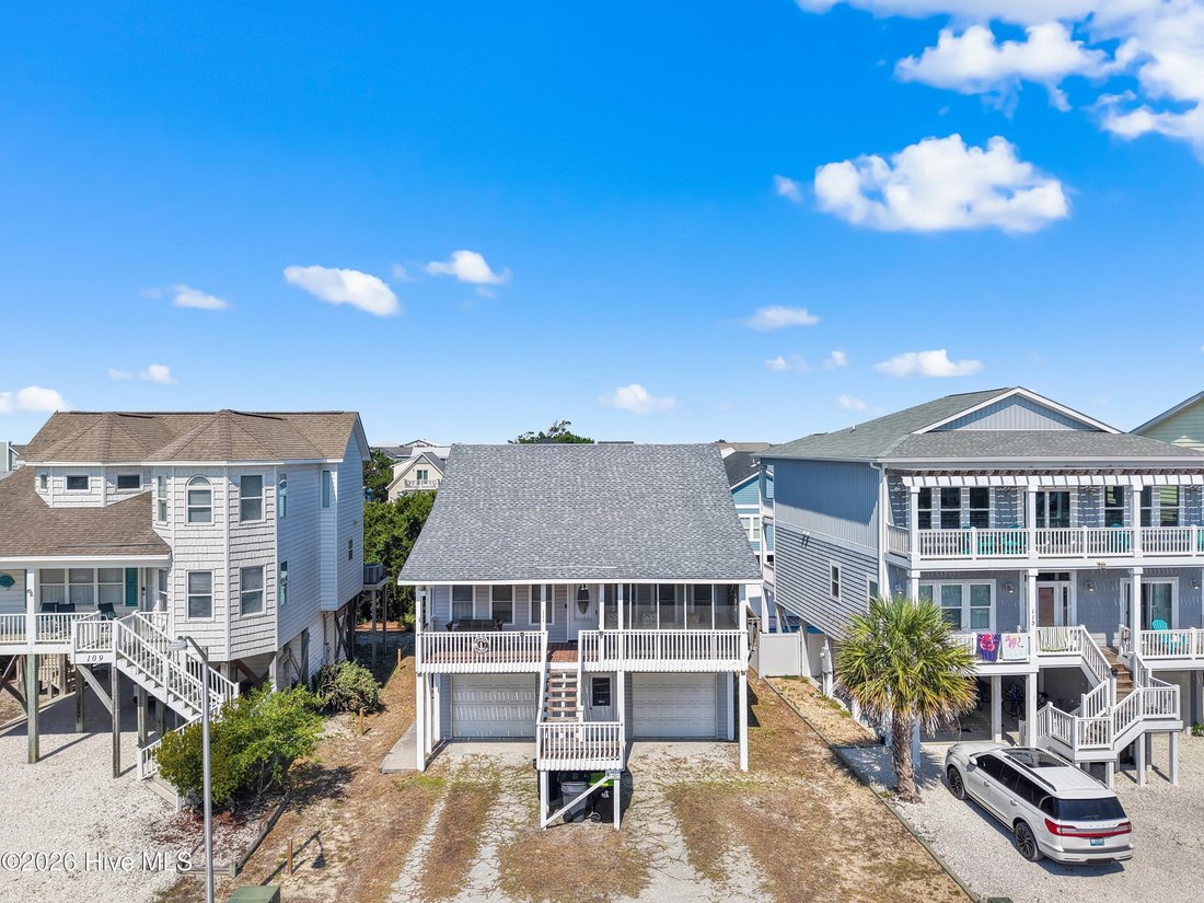 House in Holden Beach, North Carolina, United States 3 - 18403247