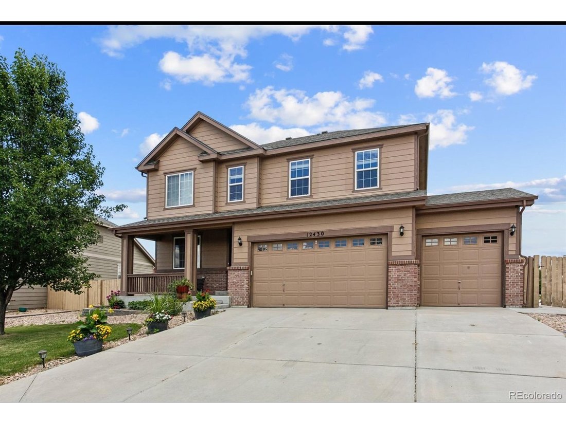 House in Brighton, Colorado, United States 1 - 18407171