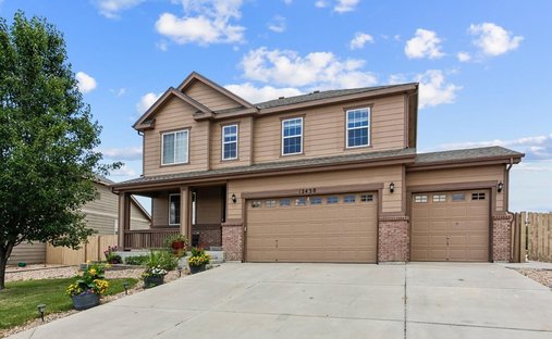 House in Brighton, Colorado, United States 1