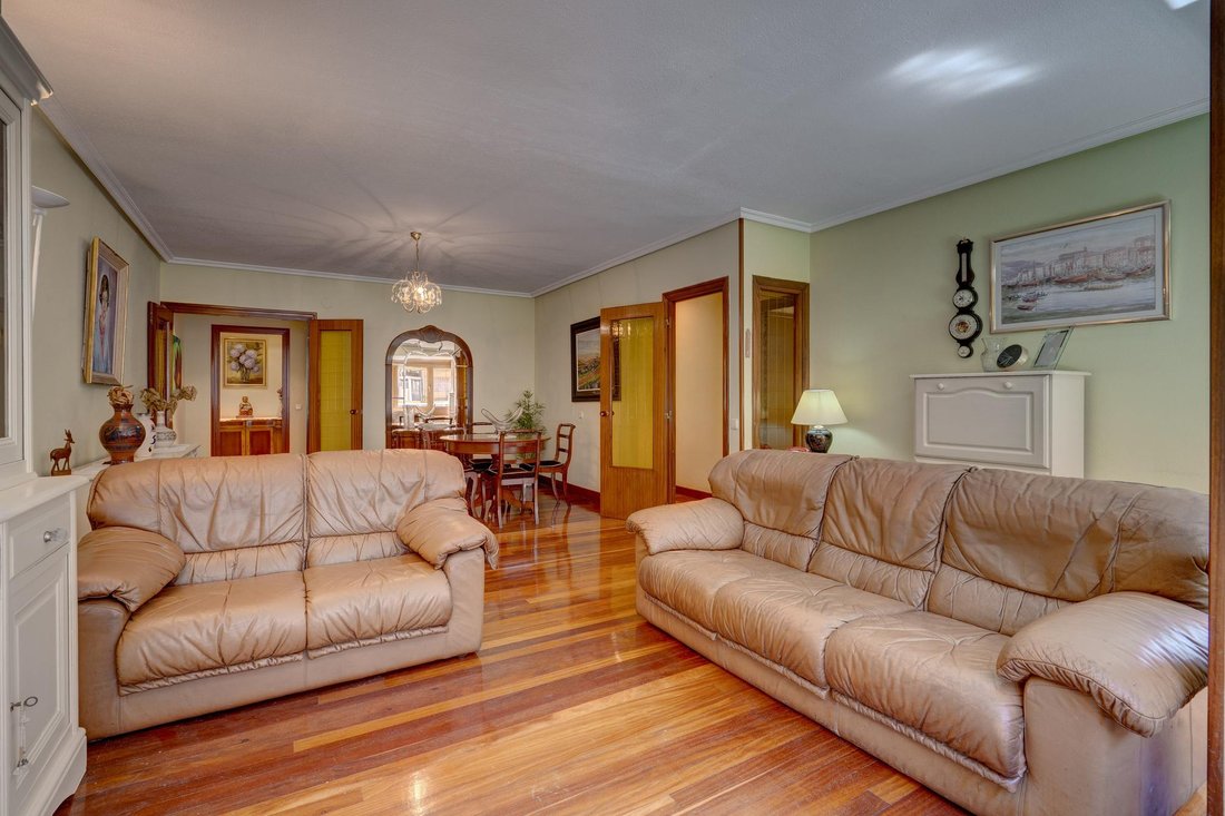 Apartment in Centro, Donostia-San Sebastian, Spain 3 - 18403094