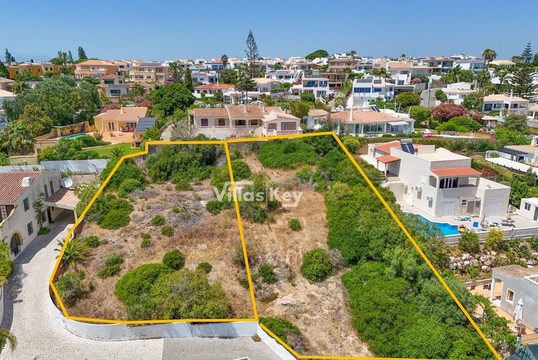 Land in Faro (Se e Sao Pedro), Algarve, Portugal 3 - 18416865