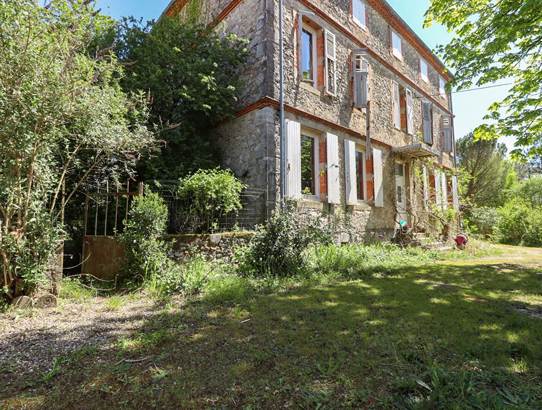 Villa in La Ventenaye-Saint Memy-Bellevue, Graulhet, France 2 - 18405878