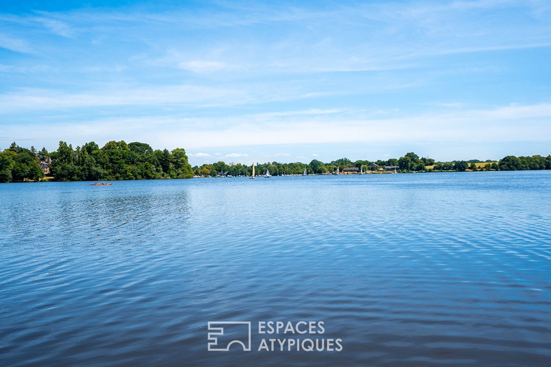 Villa in La Chapelle-sur-Erdre, Pays de la Loire, France 1 - 18412697