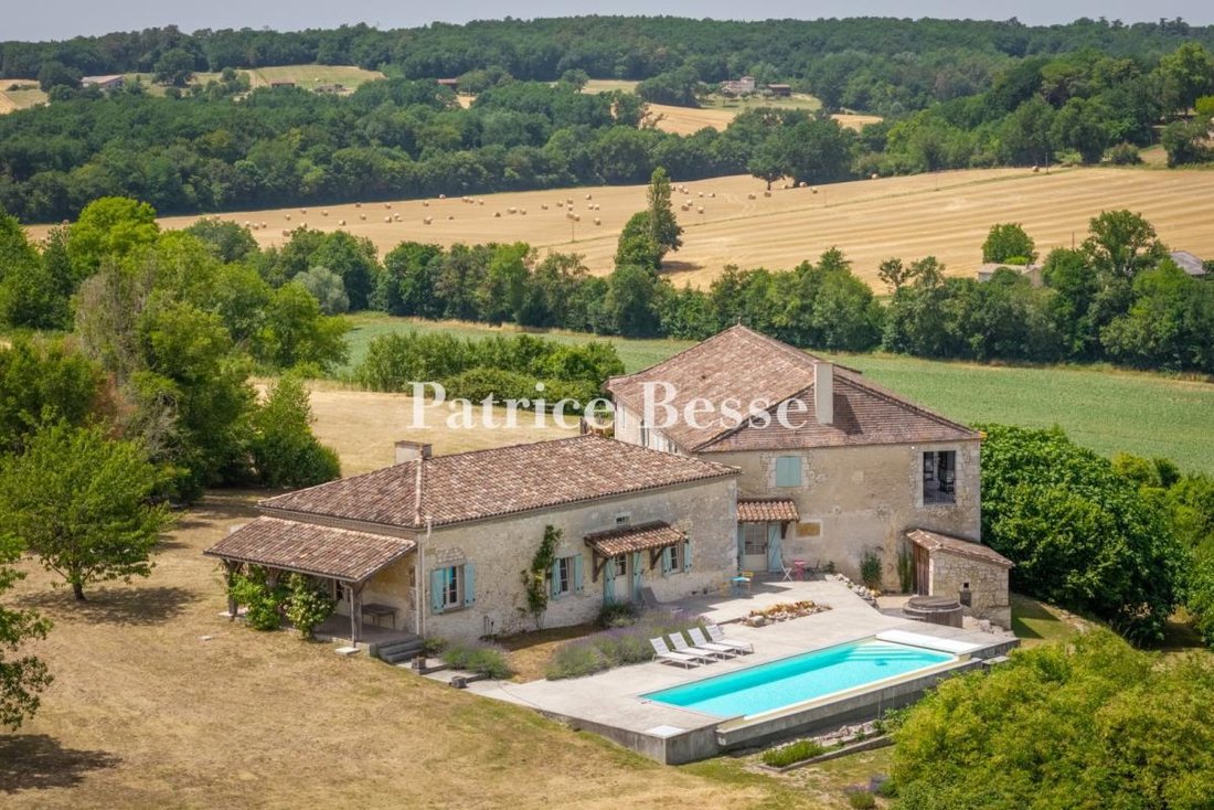 House in Duras, Nouvelle-Aquitaine, France 2 - 17673835