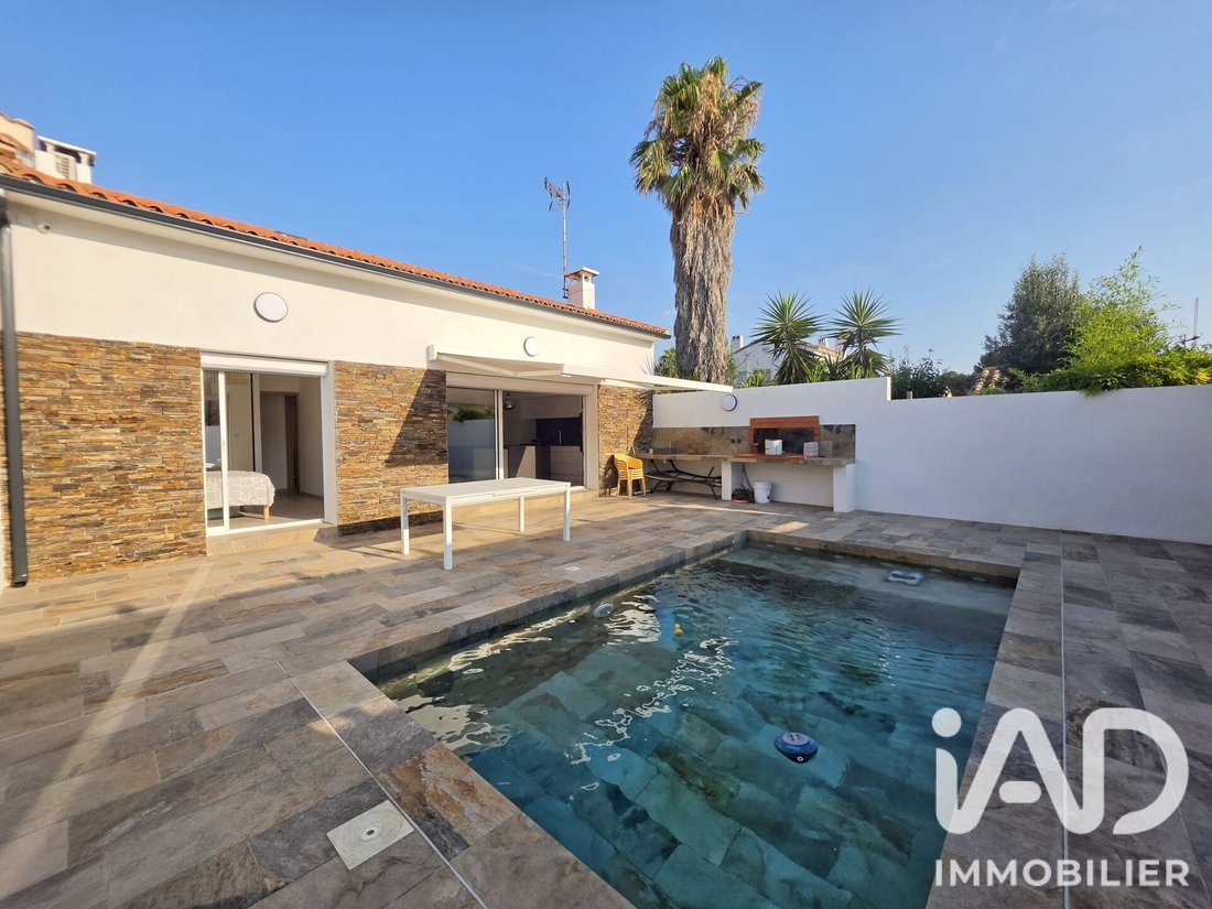 House in Plage Centre, Canet-en-Roussillon, France 1 - 18417675