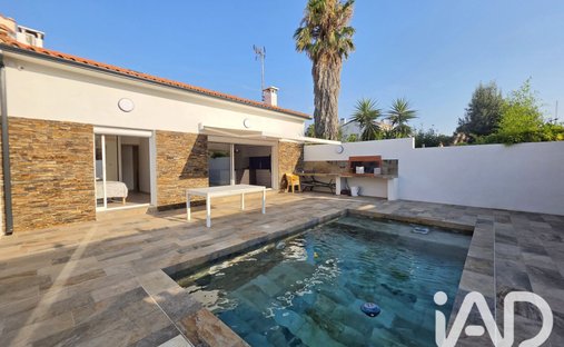 Maison à Plage Centre, Canet-en-Roussillon, France 1