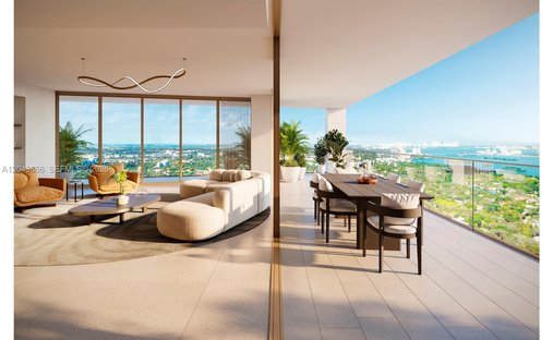 Condo in Miami, Florida, United States 1