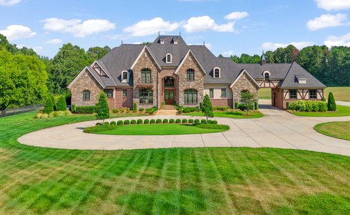 House in Gastonia, North Carolina, United States 1