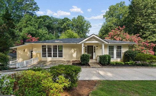 House in Atlanta, Georgia, United States 1