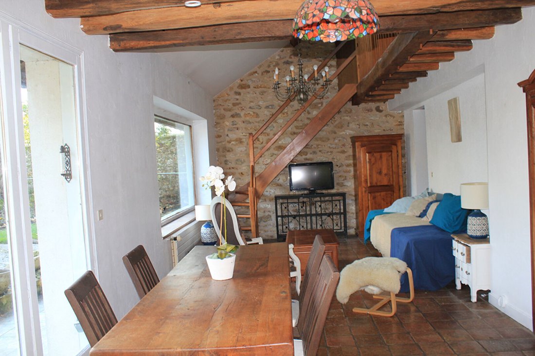 Villa in Nord Yvette, Saint-Rémy-lès-Chevreuse, France 5 - 18405596