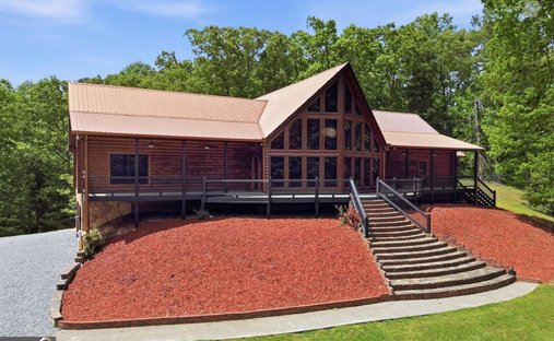 Casa en Ellijay, Georgia, Estados Unidos 1