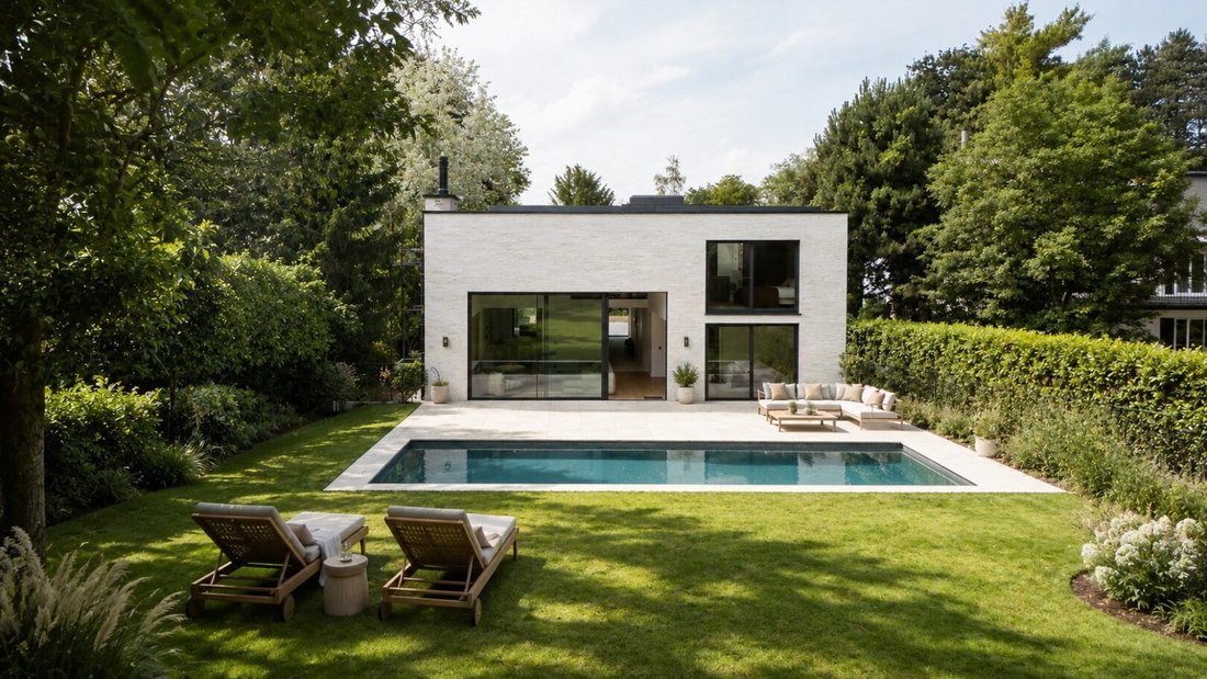 Villa in Uccle, Brussels, Belgium 1 - 18258564