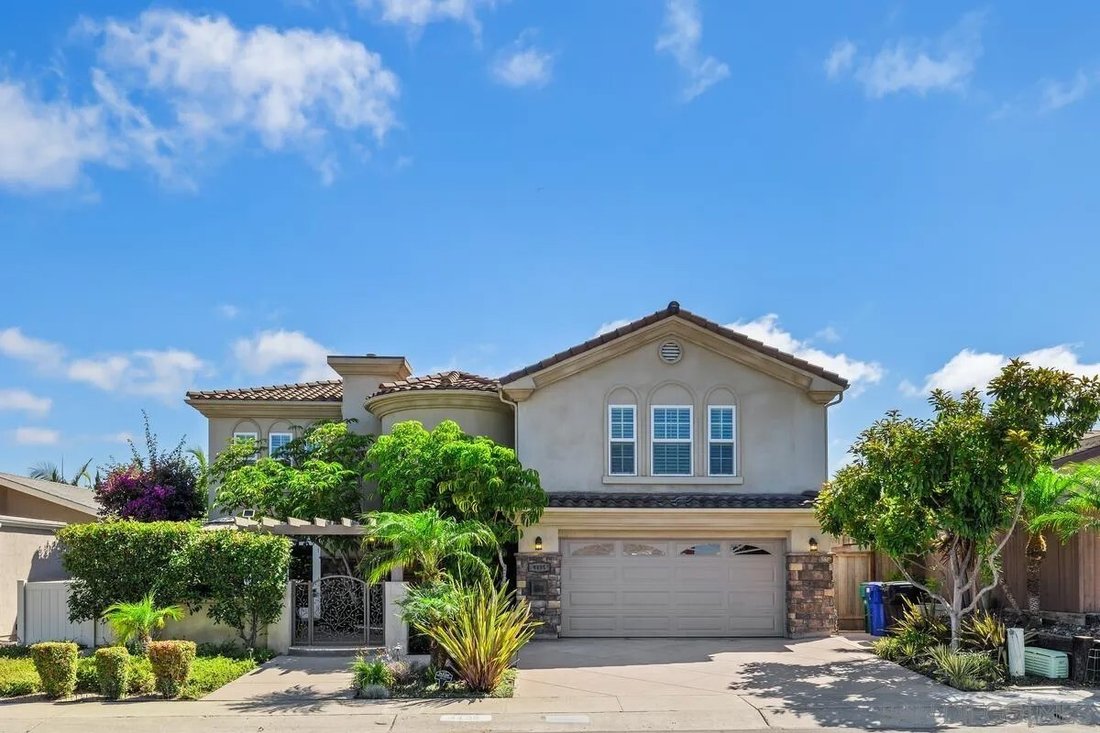 House in San Diego, California, United States 1 - 18403046