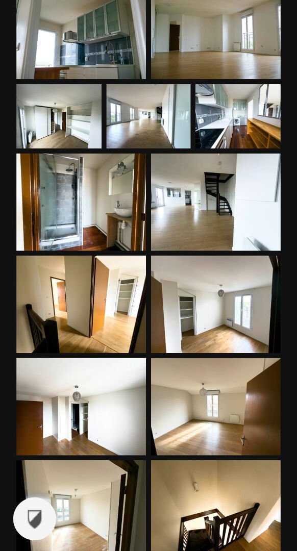 Apartment in Villeneuve-la-Garenne, Ile-de-France, France 2 - 18406032