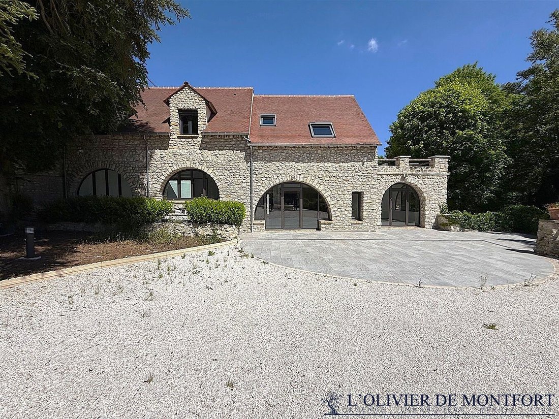 House in Montchauvet, Ile-de-France, France 2 - 18407475
