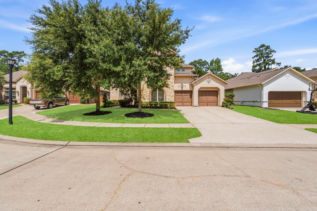 House in Spring, Texas, United States 2 - 18413599