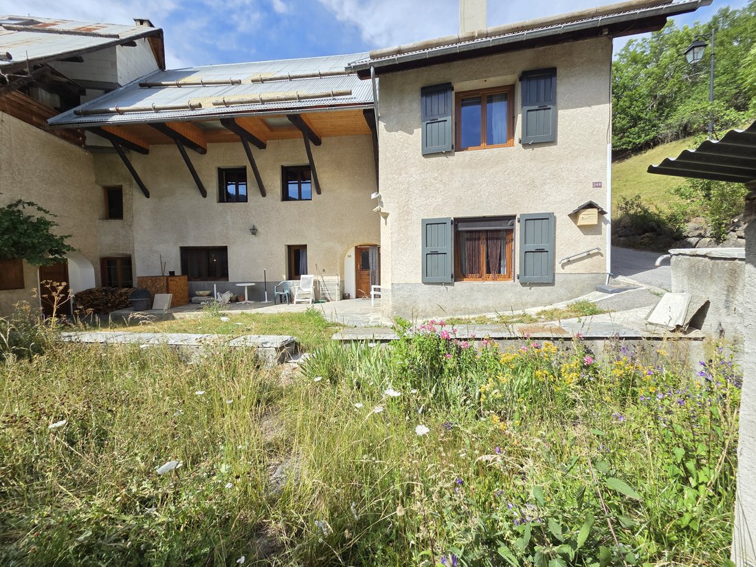 House in Saint-Chaffrey, Provence-Alpes-Côte d'Azur, France 1 - 18414972