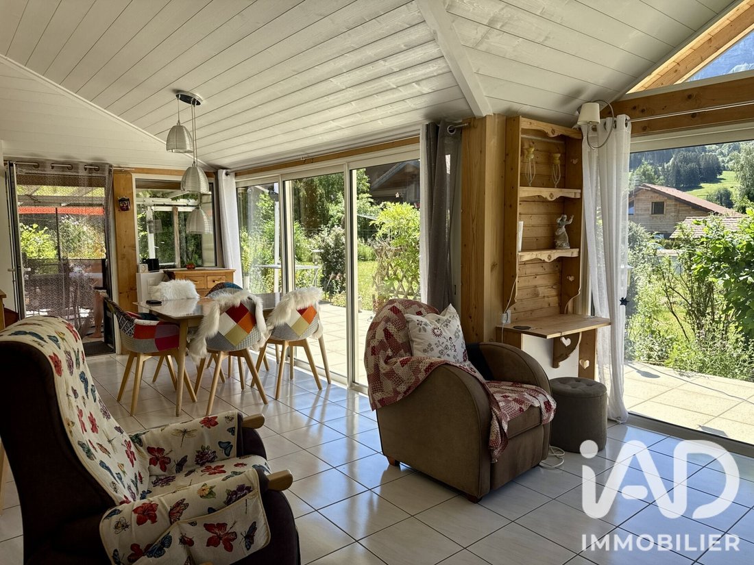 House in Saint-Sixt, Auvergne-Rhône-Alpes, France 2 - 18414214