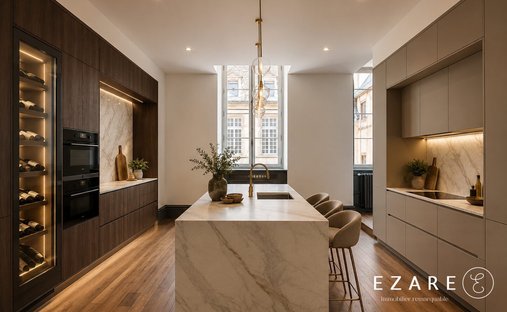 Apartment in Grangier, Dijon, France 1