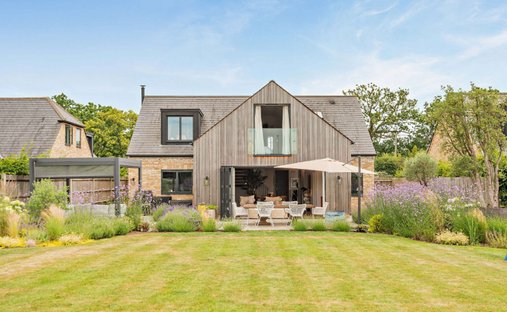 Casa a Maidens Green, Winkfield, Inghilterra 1