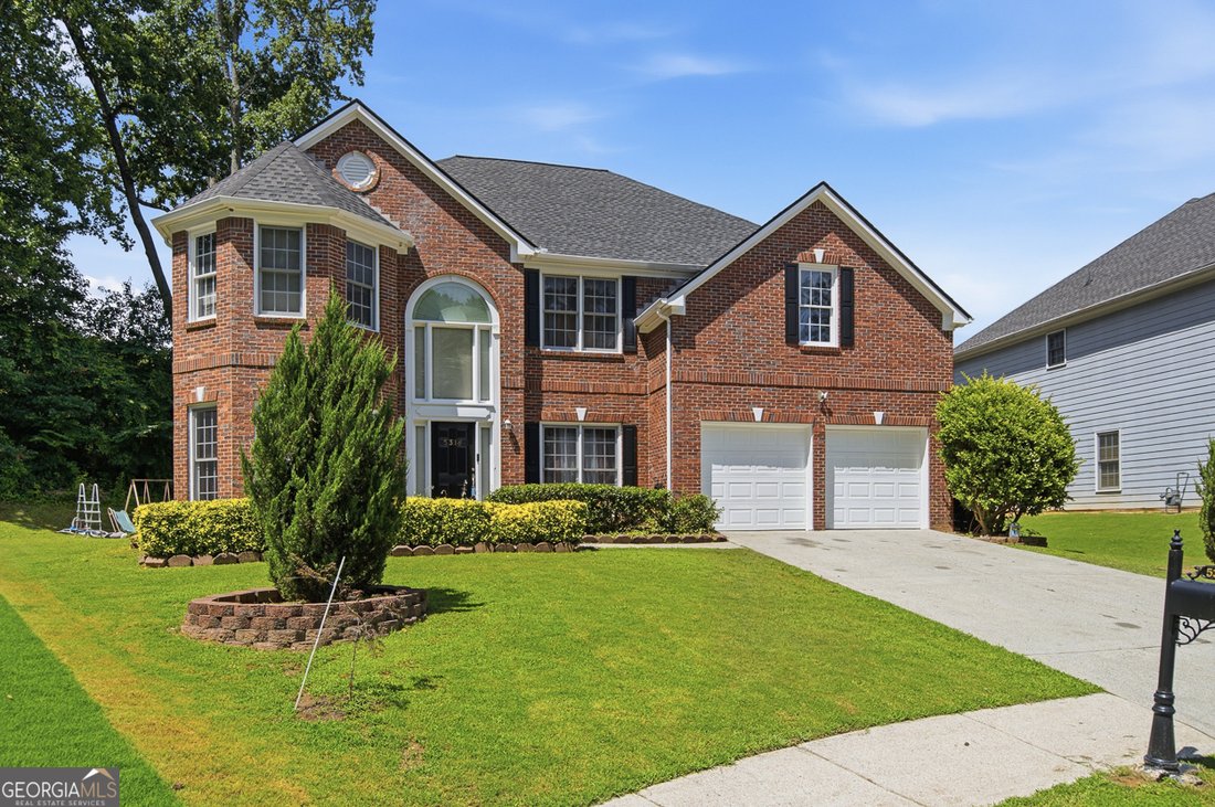 House in Norcross, Georgia, United States 1 - 18417346