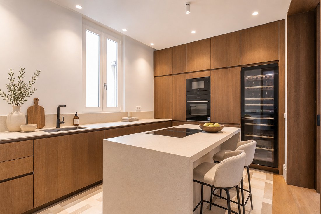 Apartment in Centro, Madrid, Spain 1 - 18419255