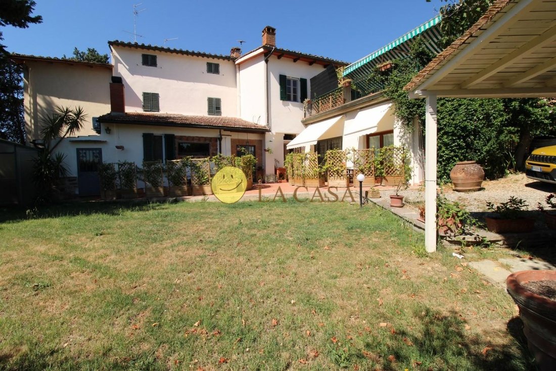 House in Center, Impruneta, Tuscany 1 - 18414505