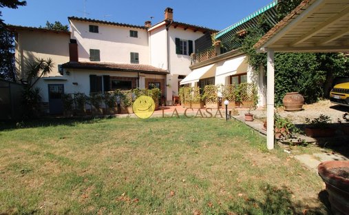 House in Center, Impruneta, Tuscany 1