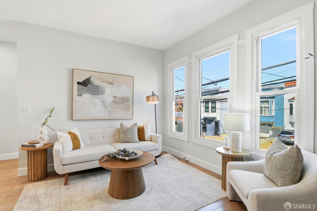 House in San Francisco, California, United States 3 - 18402861