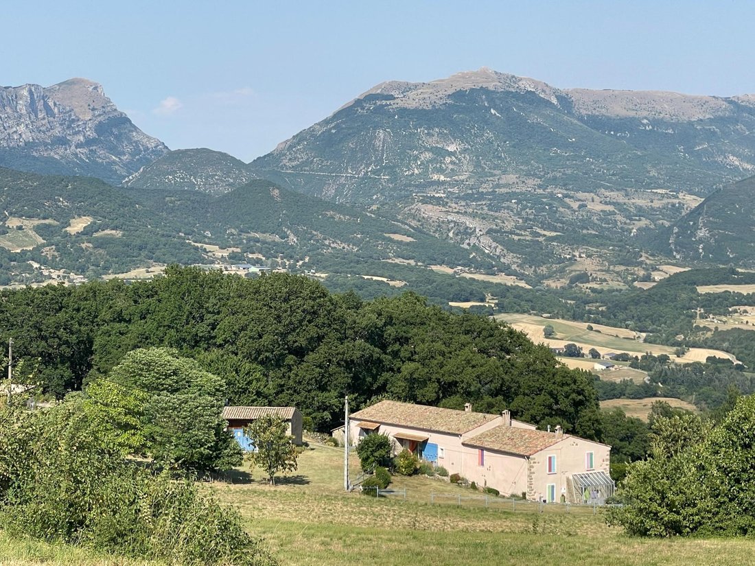 House in Le Poet-Celard, Auvergne-Rhône-Alpes, France 3 - 18412887