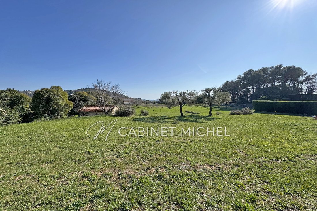 Land in Grasse, Provence-Alpes-Côte d'Azur, France 1 - 18411862