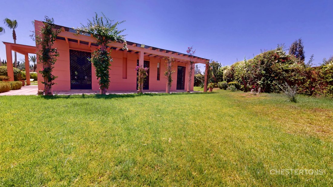 Villa in Chwiter, Marrakesh-Safi, Morocco 4 - 18411163