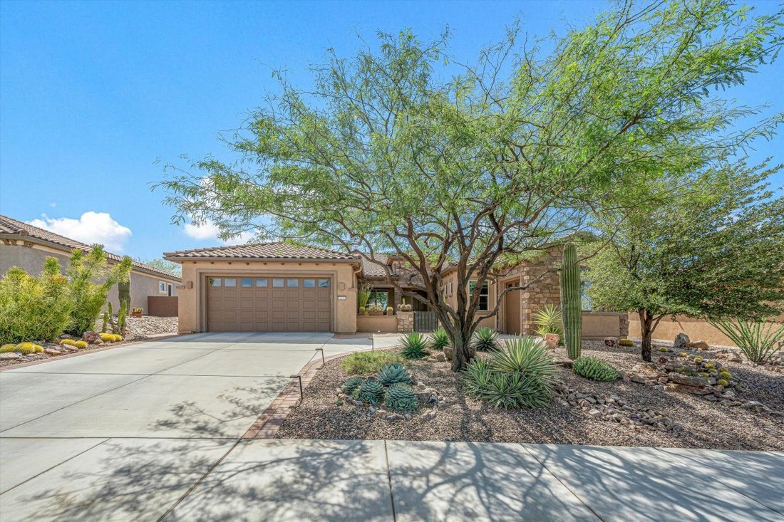 House in Marana, Arizona, United States 1 - 18411987