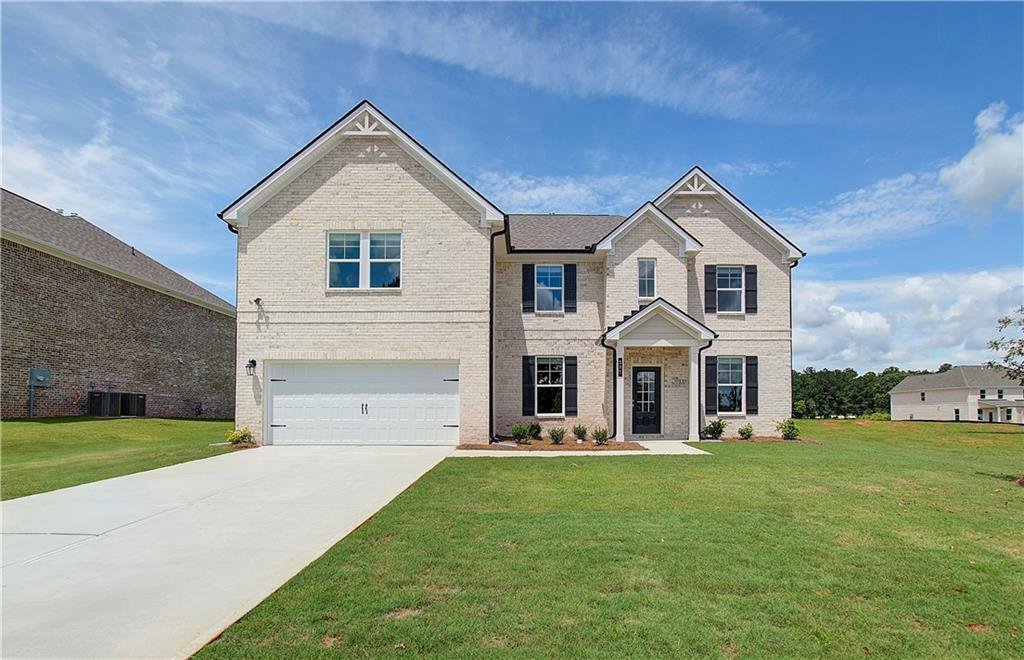 House in Griffin, Georgia, United States 1 - 18404231