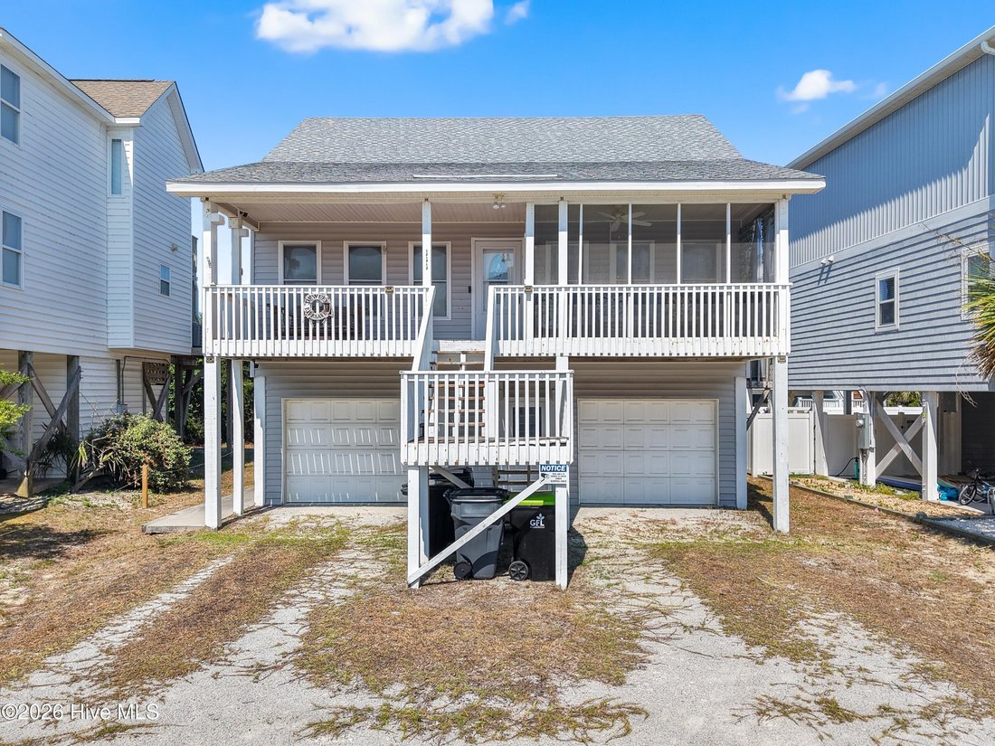 House in Holden Beach, North Carolina, United States 1 - 18403247